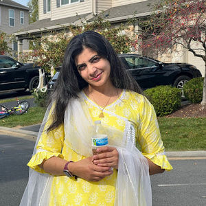 Meet your Posher, Rabia